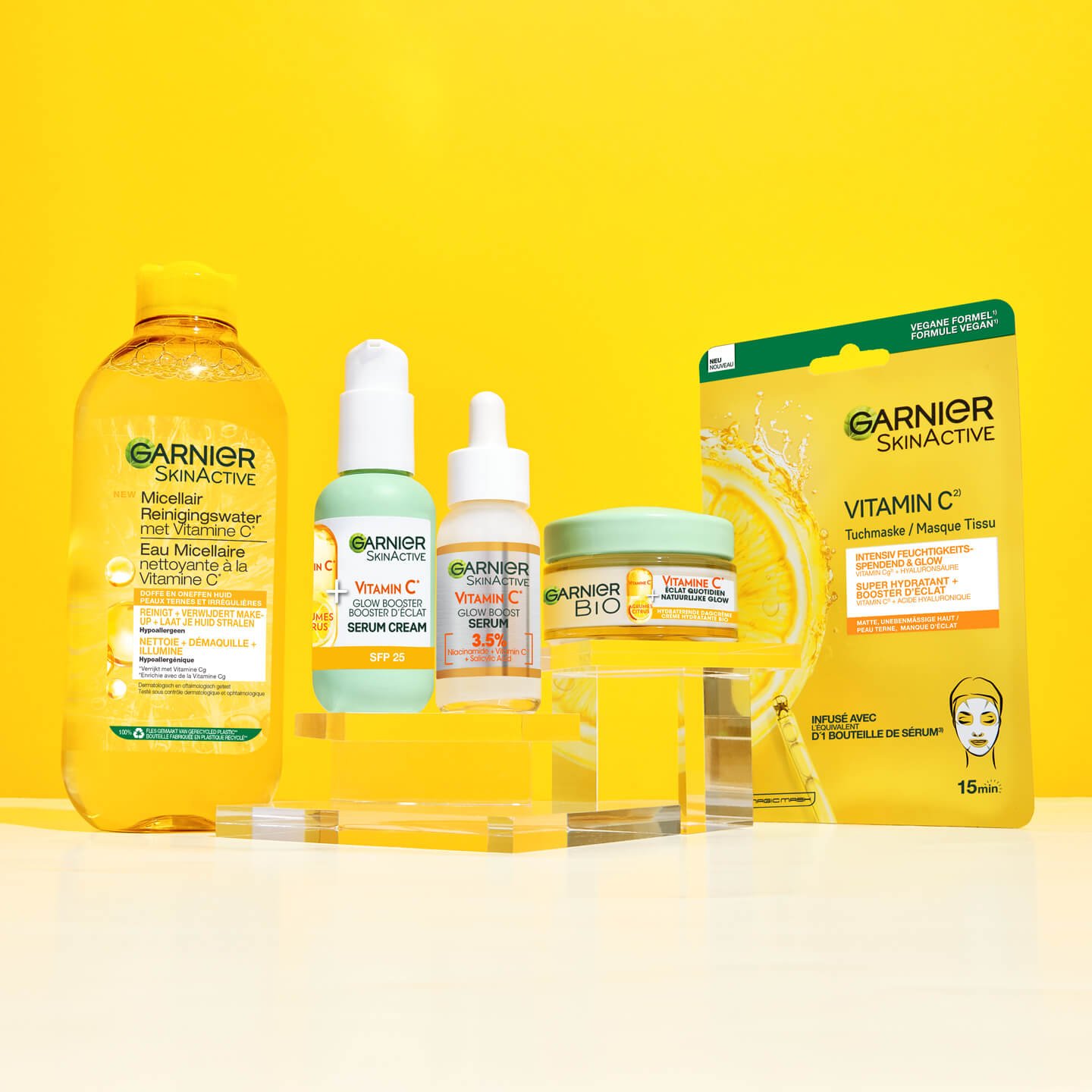 Vitamin C range